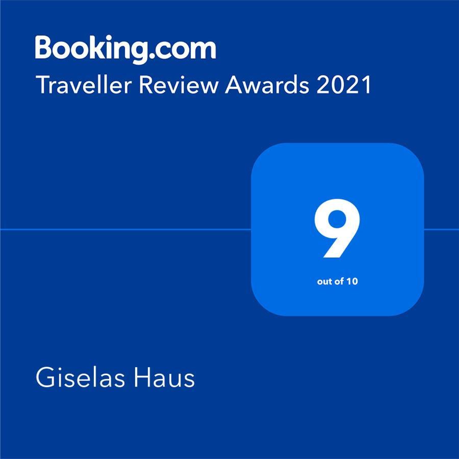 Giselas Haus Κλόπενμπουργκ Εξωτερικό φωτογραφία